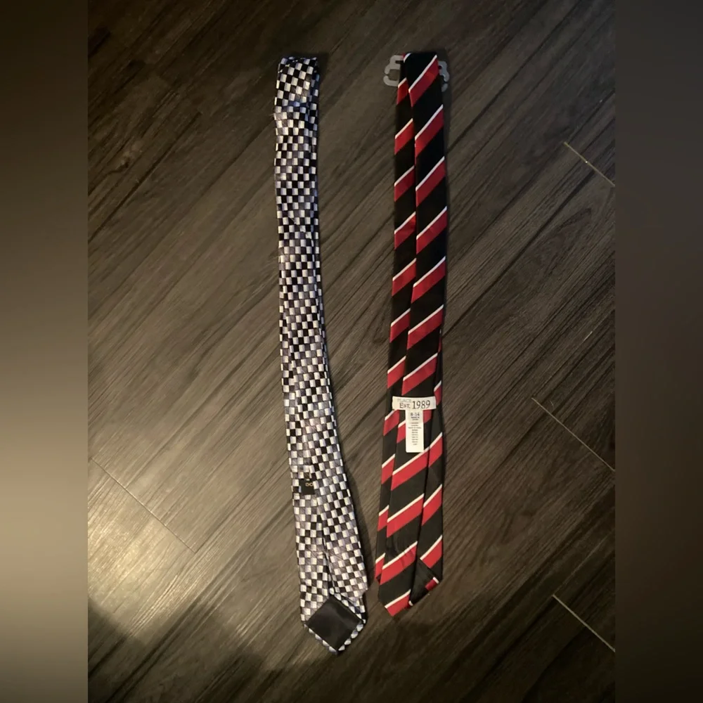 N/A boys ties